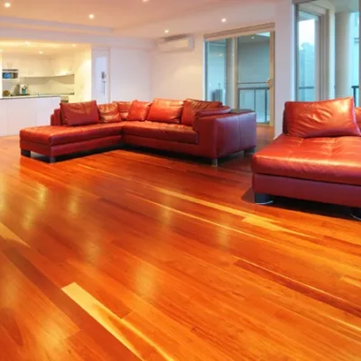 property with timber floors