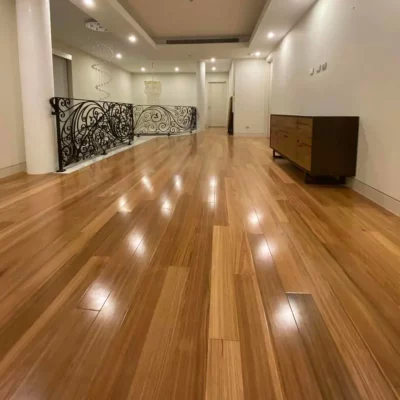 beautiful timber floor in one Hamilton home